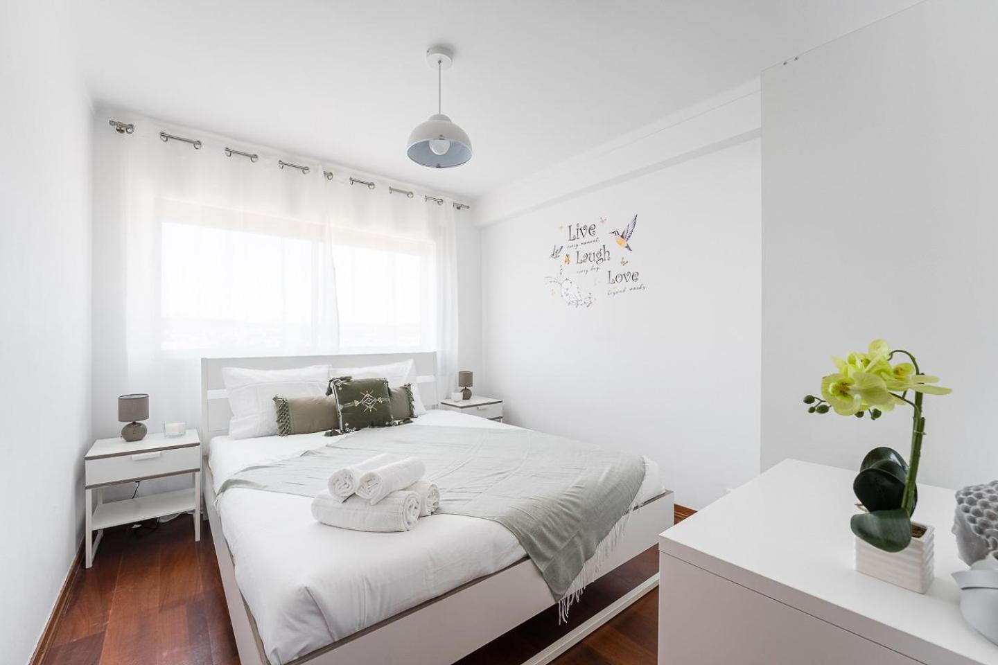 Guestready - A Brilliant Stay Near Alma Mall Coimbra Exteriör bild
