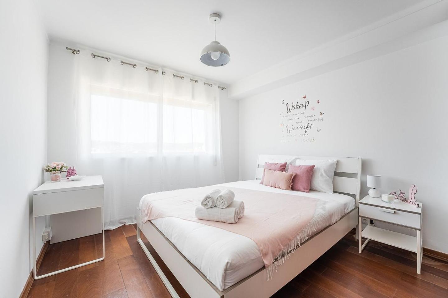 Guestready - A Brilliant Stay Near Alma Mall Coimbra Exteriör bild