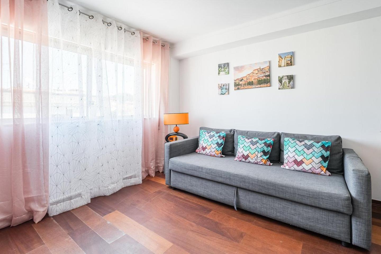 Guestready - A Brilliant Stay Near Alma Mall Coimbra Exteriör bild