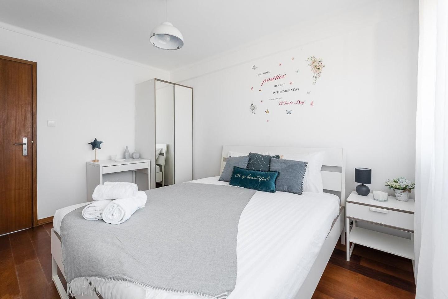 Guestready - A Brilliant Stay Near Alma Mall Coimbra Exteriör bild