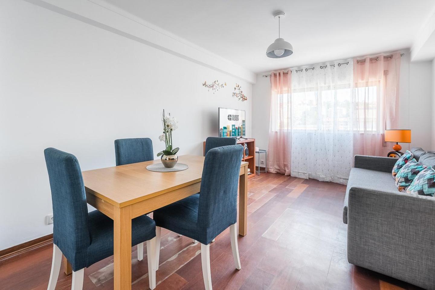 Guestready - A Brilliant Stay Near Alma Mall Coimbra Exteriör bild