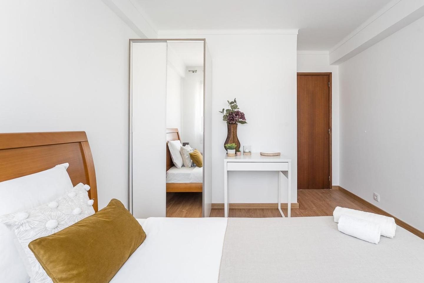 Guestready - A Brilliant Stay Near Alma Mall Coimbra Exteriör bild