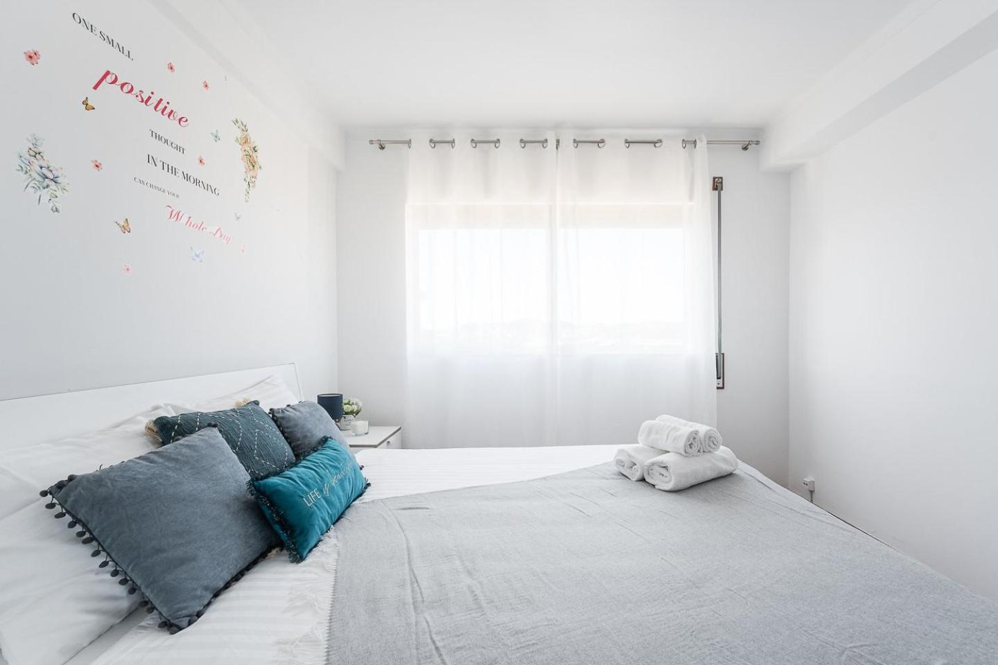 Guestready - A Brilliant Stay Near Alma Mall Coimbra Exteriör bild