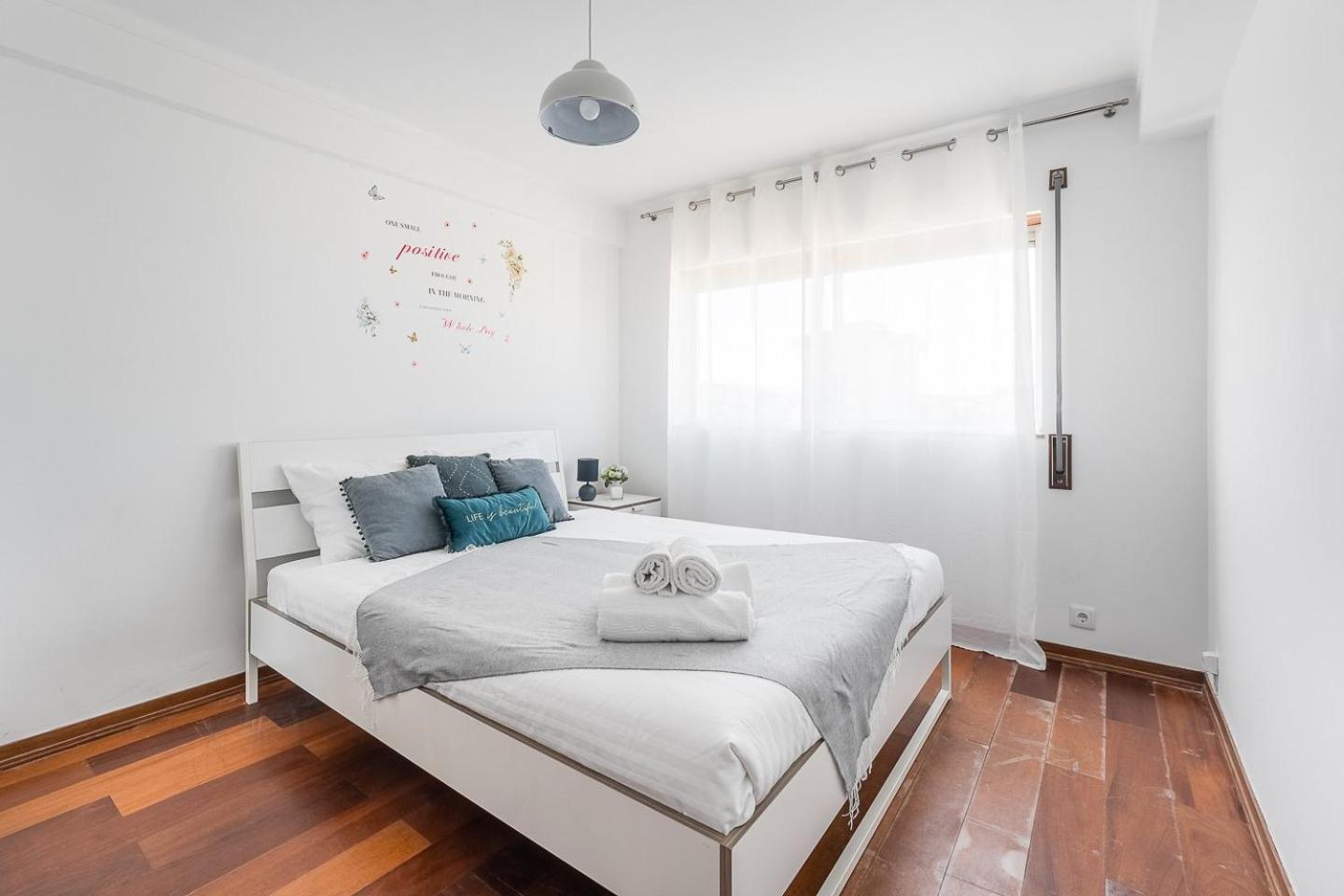 Guestready - A Brilliant Stay Near Alma Mall Coimbra Exteriör bild